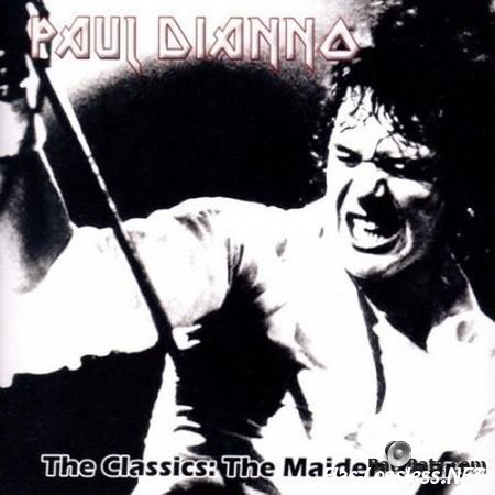 Paul Di'Anno - The Classics: The Maiden Years (Japanese Edition) (2007) FLAC