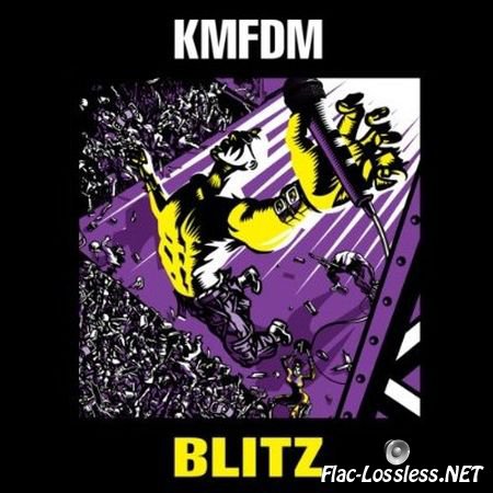 KMFDM - Blitz (2009) FLAC (tracks+.cue)
