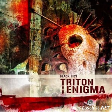 Trition Enigma - Black Lies (2008) FLAC (tracks + .cue)