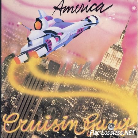 Cruisin Gang - America (1987) APE (image + .cue)