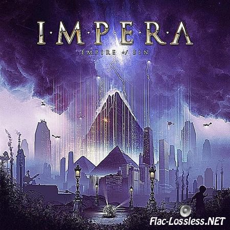 Impera - Empire Of Sin (2015) FLAC (image + .cue)