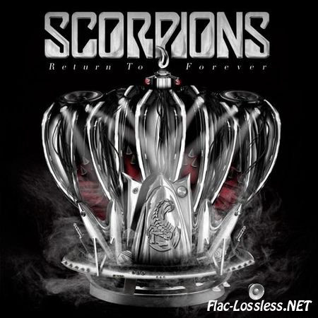 Scorpions - Return to Forever (2015) FLAC (tracks)