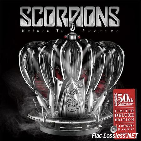 Scorpions - Return To Forever (Deluxe Edition) (2015) WV (image + .cue)