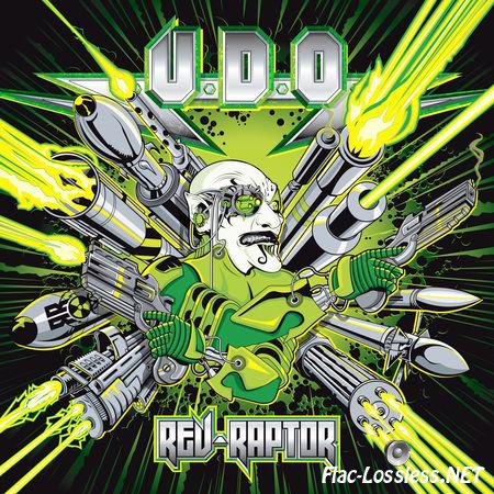 U.D.O. - Rev-Raptor (2011) FLAC