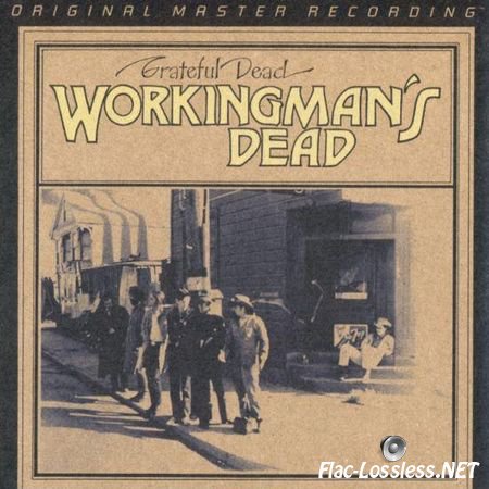 Grateful Dead - WorkingmanвЂ™s Dead (1970/2014) WV (image + .cue)