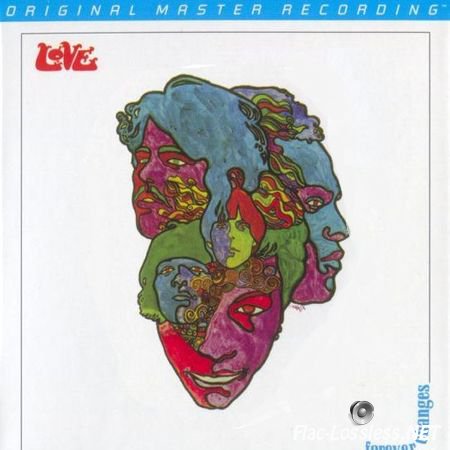 Love вЂ“ Forever Changes (1967/2014) WV (image + .cue)