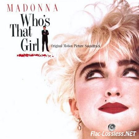Madonna - Who's That Girl (1986) FLAC (tracks)