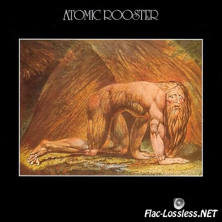 Atomic Rooster - Death Walks Behind You (1970) FLAC