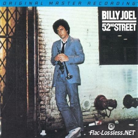 Billy Joel - 52nd Street (1978/2012) WV (image + .cue)