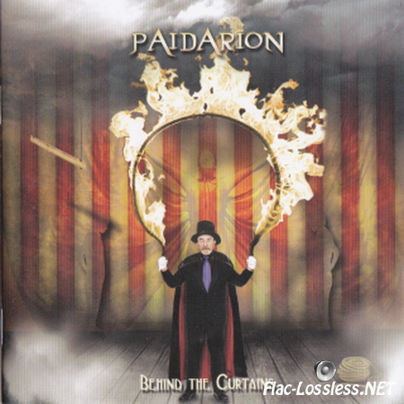 Paidarion - Behind The Curtains (2011) FLAC