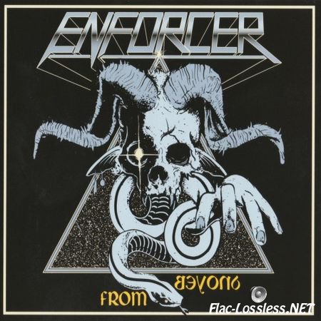 Enforcer - From Beyond (2015) FLAC