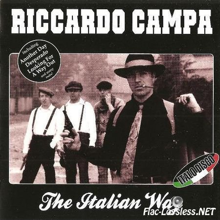 Riccardo Campa - The Italian Way (2011) FLAC