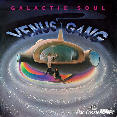 Venus Gang - Galactic Soul (2009) FLAC