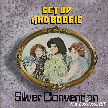 Silver Convention - Get Up And Boogie (1976/2014) FLAC (tracks + .cue)