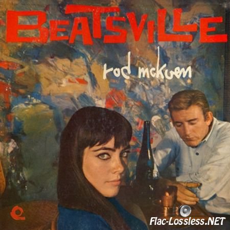 Rod McKuen - Beatsville (1958) FLAC