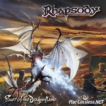Rhapsody - Power of The Dragonflame (2002) FLAC