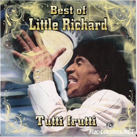 Best of Little Richard - Tutti frutti (2008) FLAC
