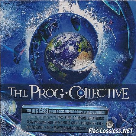 VA - The Prog Collective (2012) FLAC (image + .cue)