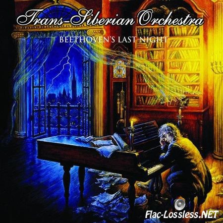 Trans-Siberian Orchestra - Beethoven's Last Night (2000) FLAC (tracks + .cue)