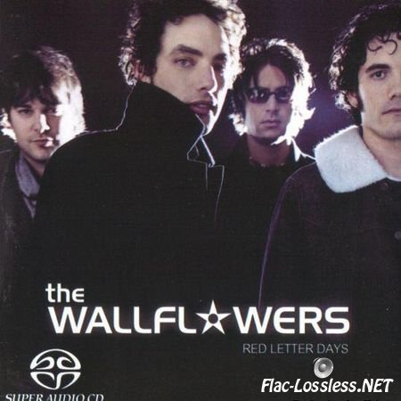 The Wallflowers - Red Letter Days (2002) WV (image + .cue)