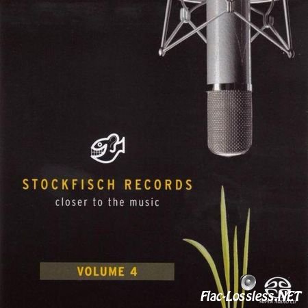 VA - Stockfisch Records /Closer To The Music Vol 4 (2011) WV (image + .cue)
