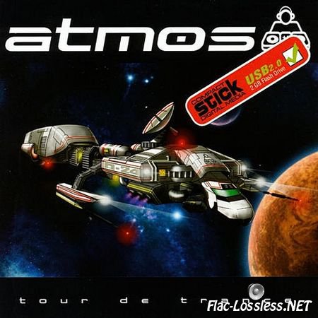 Atmos - Tour De Trance (2008) FLAC