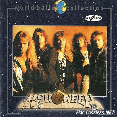 Helloween - World Ballads Collection (1999) FLAC (tracks + .cue)