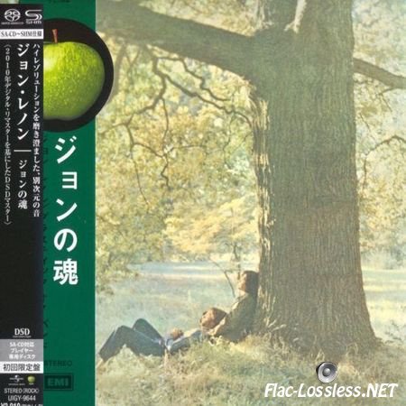 John Lennon вЂ“ Plastic Ono Band (1970/2014) WV (image + .cue)