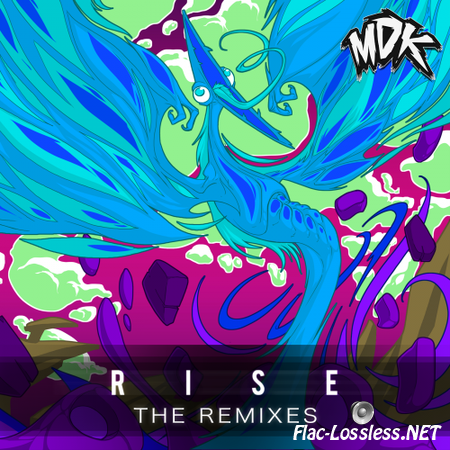 MDK - Rise (The Remixes) (2015) FLAC