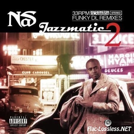 Funky DL - Jazzmatic 2 (Nas Remixes) (2014) FLAC (tracks)