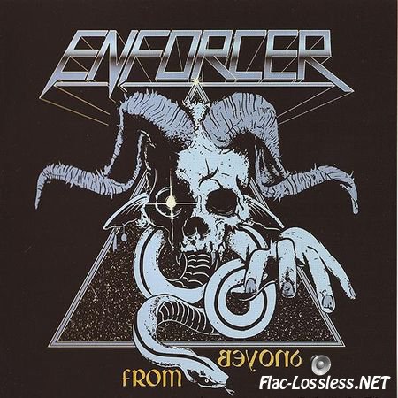 Enforcer - From Beyond (2015) FLAC (image + .cue)