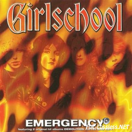 Girlschool - Emergency (1997) FLAC