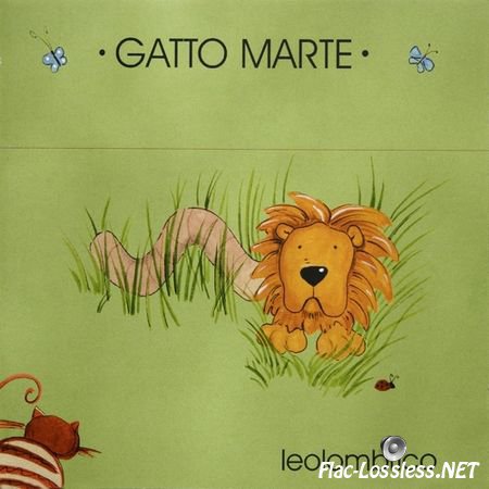 Gatto Marte - Leolombrico (2003) FLAC (image + .cue)