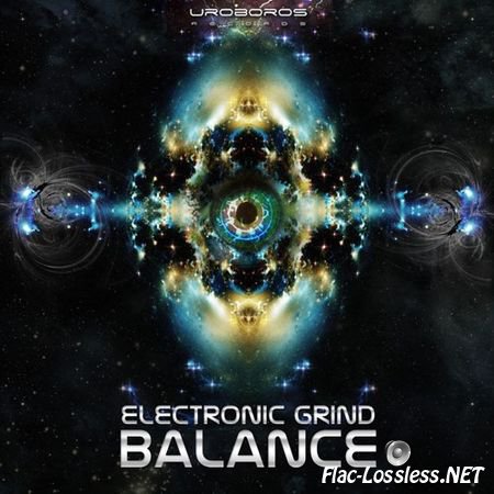 Electronic Grind -  Balance (2012) FLAC