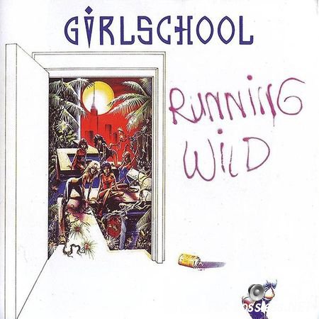 Girlschool - Running Wild (1985/2014) FLAC (image + .cue)