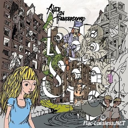 Rob Sonic - Alice In Thunderdome (2014) FLAC (tracks + .cue)