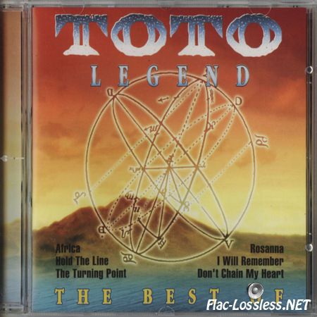 Toto - Legend (The Best Of) (1996) FLAC (tracks + .cue)