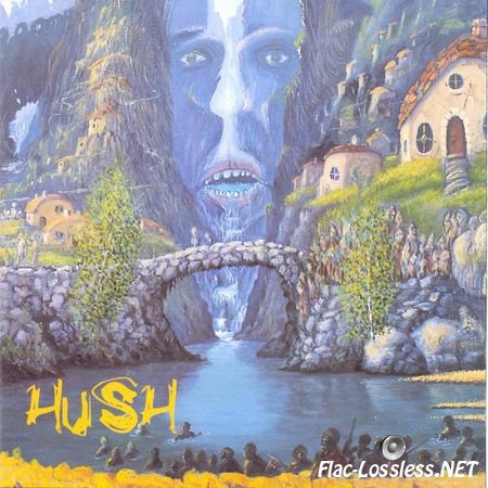 Hush - If You Smile (1998) FLAC (image+.cue+log)
