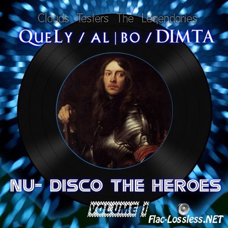 al l bo - Nu-Disco The Heroes Vol. 1 (2015) FLAC