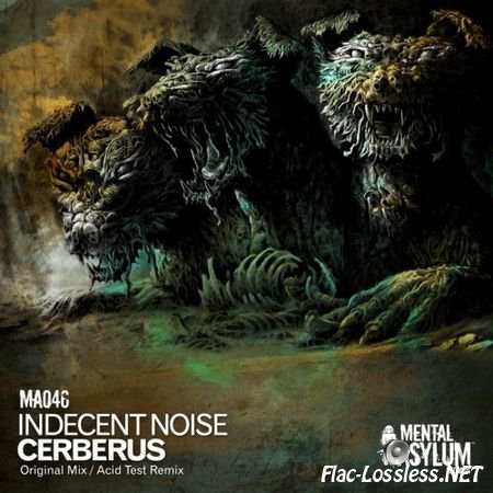 Indecent Noise - Cerberus (2014) FLAC