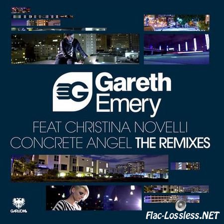 Gareth Emery feat. Christina Novelli - Concrete Angel (Remixes) (2012) FLAC (tracks)