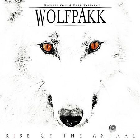 Wolfpakk - Rise Of The Animal (2015) FLAC (image + .cue)