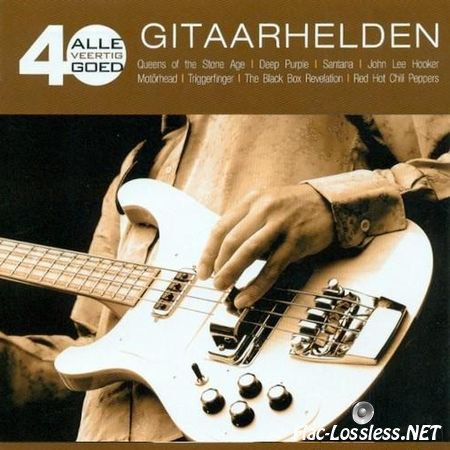 VA - Alle 40 Goed: Gitaarhelden (2011) FLAC (tracks + .cue)