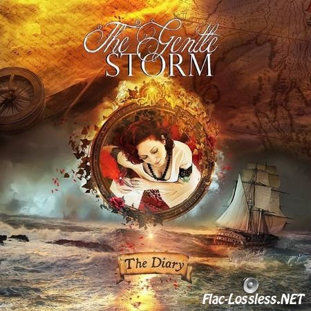 The Gentle Storm - The Diary (2015) FLAC