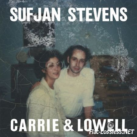 Sufjan Stevens - Carrie & Lowell (2015) FLAC (tracks + .cue)