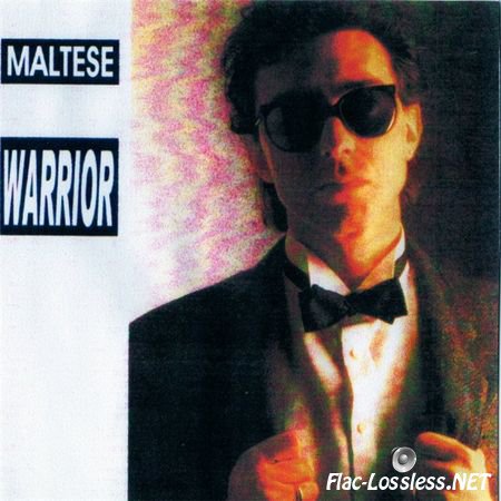 Riky Maltese - Warrior (1988) APE (tracks + .cue)