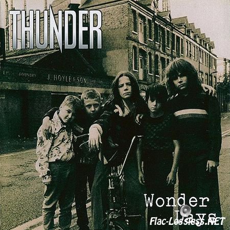 Thunder - Wonder Days (2015) FLAC (image + .cue)