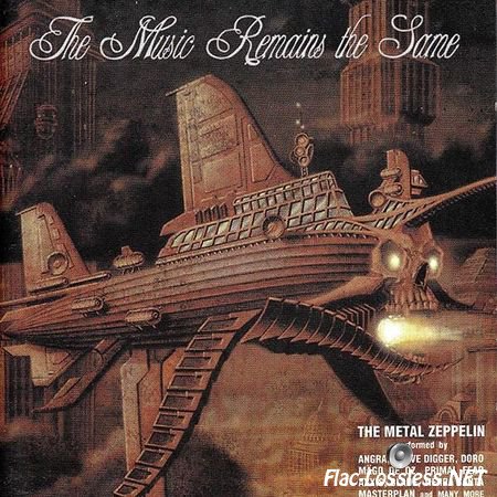 VA вЂ“ The Music Remains The Same (A Metal Tribute To Led Zeppelin) (2002) FLAC (image + .cue)