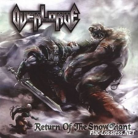 Overlorde - Return Of The Snow Giant (2004) FLAC (image+.cue)