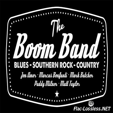 The Boom Band - Deluxe Edition (2015) FLAC